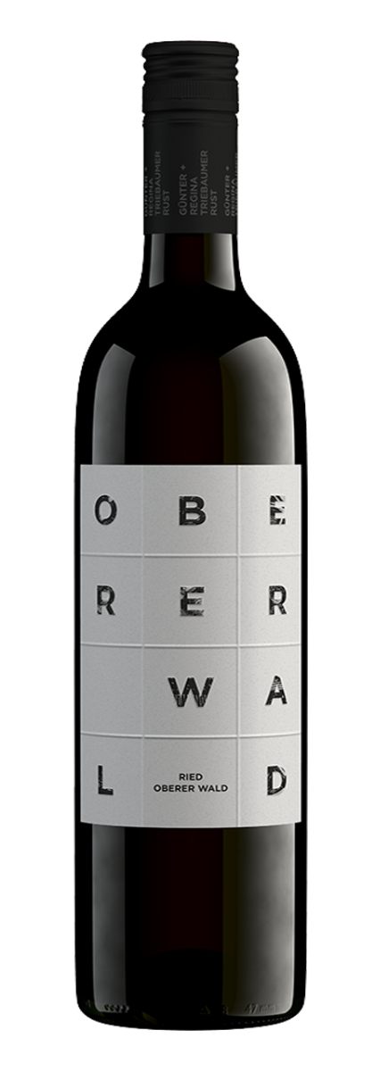 Weingut Triebaumer, Ruster Ausbruch DAC Leithaberg DAC Ried Oberer Wald Blaufränkisch 2019 - 0,75 l