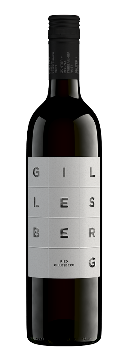 Weingut Triebaumer, Ruster DAC Ried Gillesberg Cabernet Franc 2020 - 0,75 l