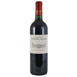Château Tronquoy, Saint Estèphe AC 2019 - 0,75 l