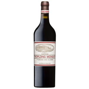 Château Troplong-Mondot, Saint Émilion AC  1GCC 2017 - 0,75 l