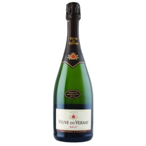Veuve du Vernay, Vin Mousseux Brut nvt - 1,5 l