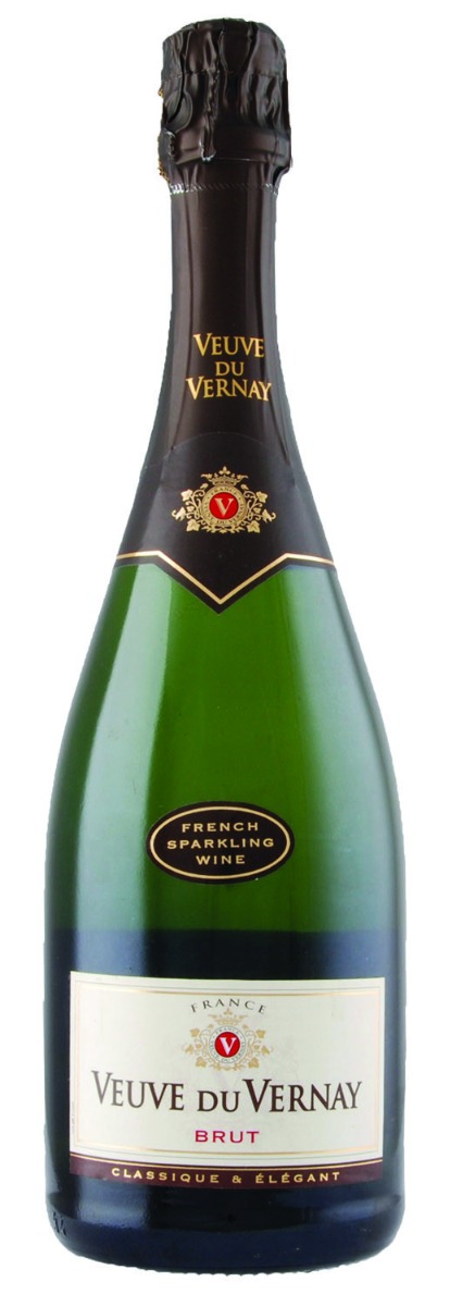 Veuve du Vernay, Vin Mousseux Brut nvt - 1,5 l