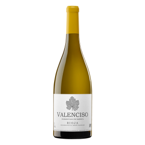 Valenciso, Rioja DOCa White Barrel Fermented 2023 - 0,75 l