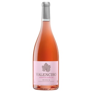 Valenciso, Rioja DOCa Rosado 2022 - 0,75 l