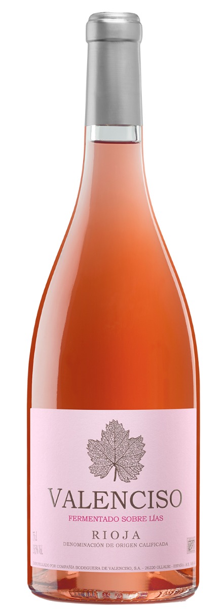 Valenciso, Rioja DOCa Rosado 2022 - 0,75 l