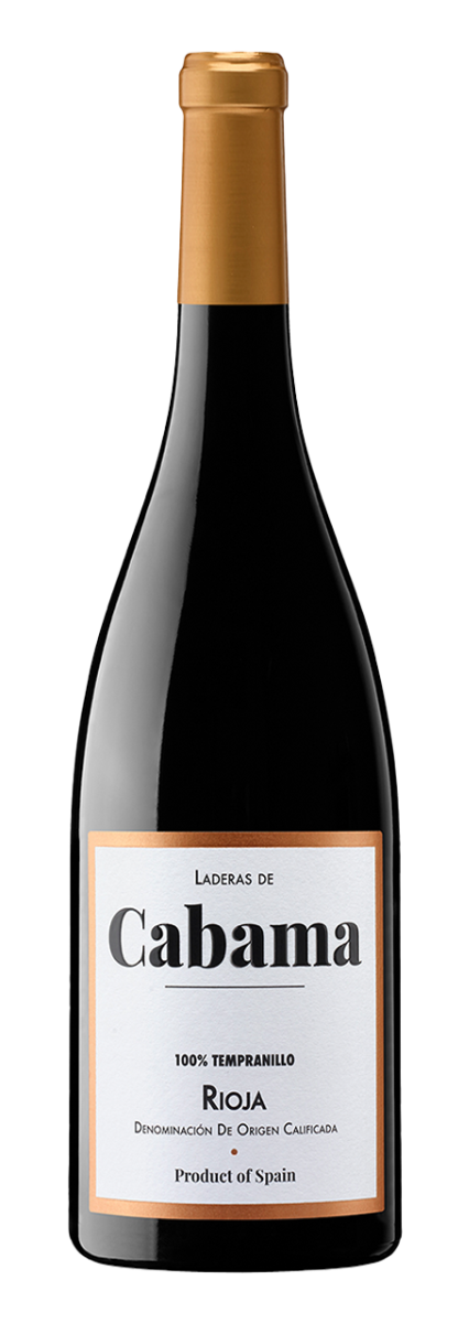 Valenciso, Rioja DOCa Laderas de Cabama 2021 - 0,75 l
