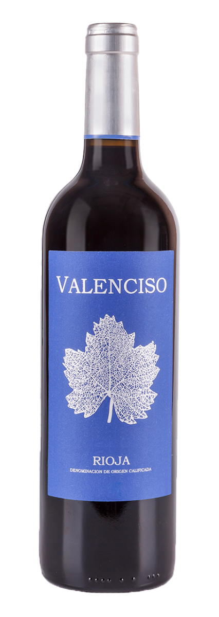 Valenciso, Rioja DOCa Reserva 2019 - 0,75 l