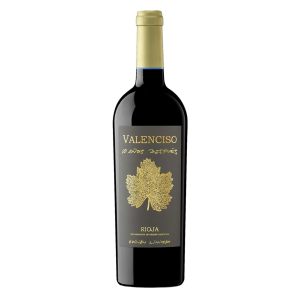 Valenciso, Rioja DOCa 10 años después 2014 - 0,75 l