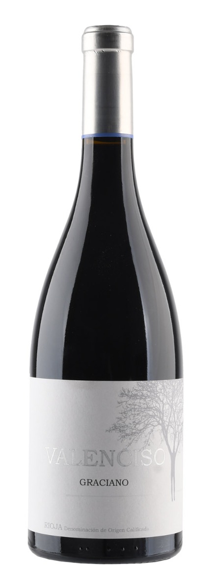 Valenciso, Rioja DOCa 100% Graciano 2019 - 0,75 l