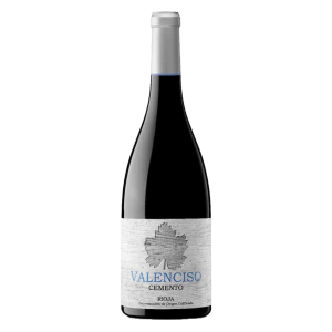 Valenciso, Rioja DOCa Cemento 2020 - 0,75 l