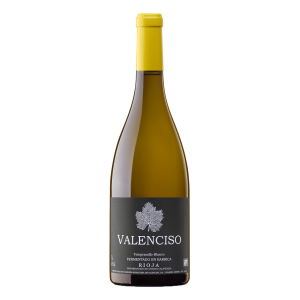 Valenciso, Rioja DOCa Tempranillo Blanco Barrica 2023 - 0,75 l