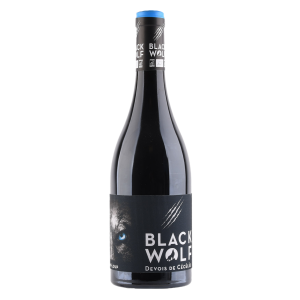 Vignobles Vellas, Pic-Saint-Loup AOP Black Wolf  BIO 2022 - 0,75 l