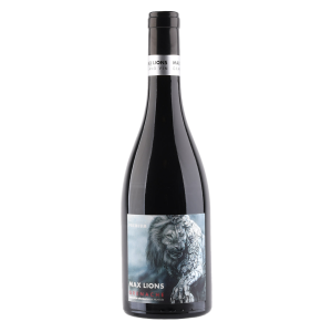 Vignobles Vellas, Pays d'Oc IGP Max Lions Grenache 2023 - 0,75 l