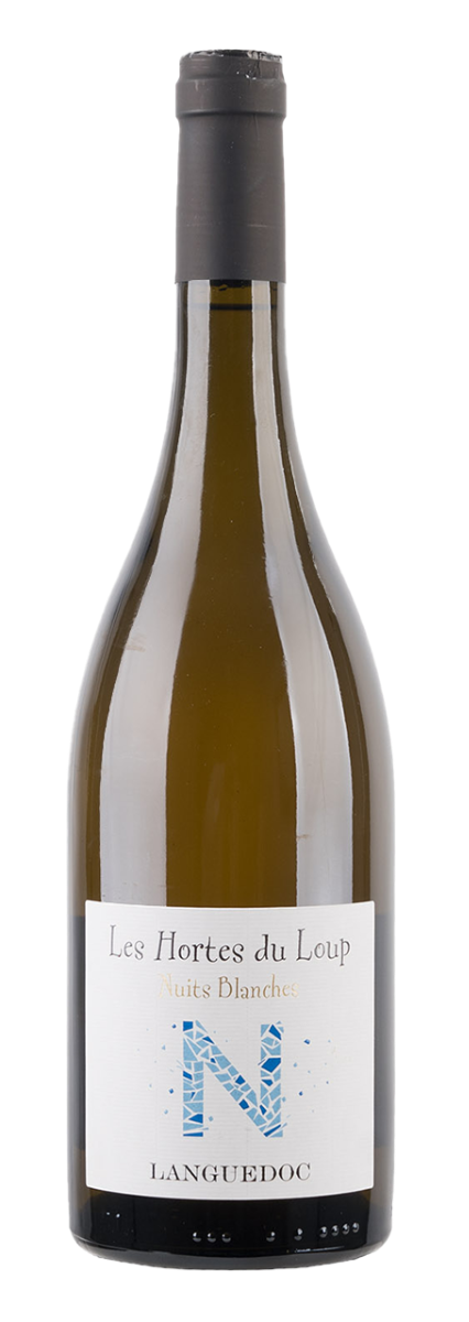 Domaine Garoloup, Languedoc AOP Les Hortes du Loup - Les Nuits Blanches 2023 - 0,75 l