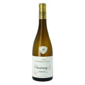 Vignobles Vellas, Pays d'Oc IGP Chardonnay, Blend 52 2024 - 0,75 l
