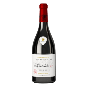 Vignobles Vellas, Pays d'Oc IGP Mourvedre, Blend 23 2024 - 0,75 l