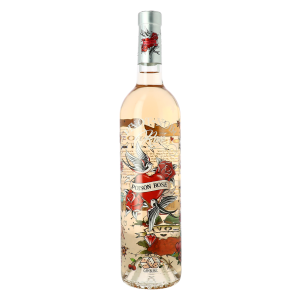Vignobles Vellas, Pays d'Oc IGP Poison Rosé 2024 - 0,75 l