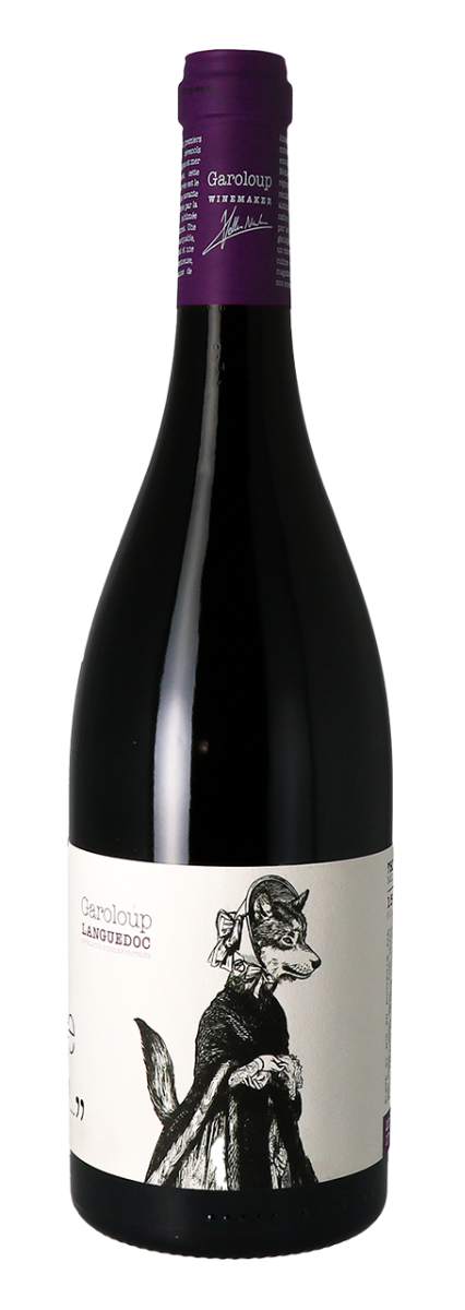 Domaine Garoloup, Languedoc AOP Quand on parle du Loup 2019 - 0,75 l