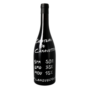 Vignobles Vellas, Languedoc AOP Château de Caravettes 2022 - 0,75 l