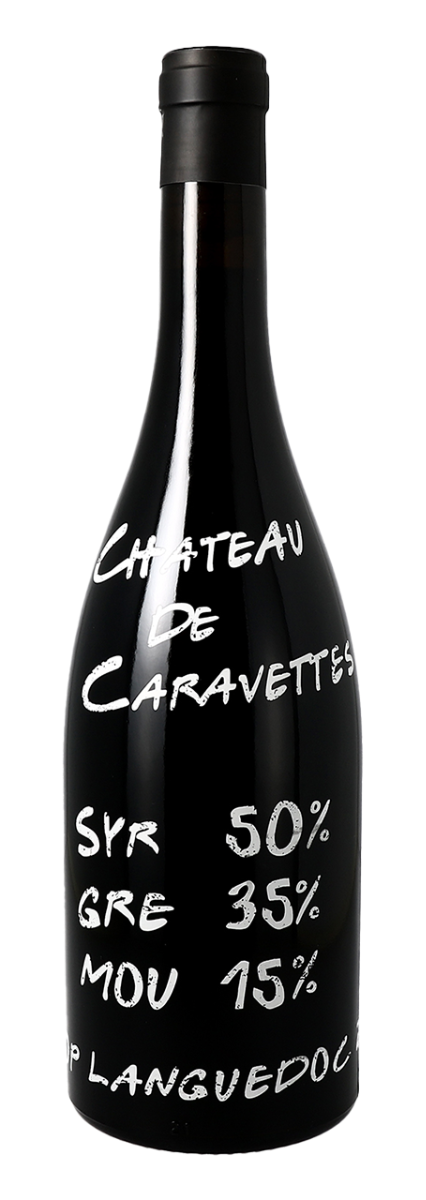 Vignobles Vellas, Languedoc AOP Château de Caravettes 2022 - 0,75 l