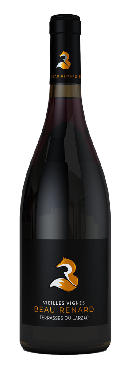 Beau Renard, Terrasses du Larzac AOP Beau Renard 2019 - 0,75 l