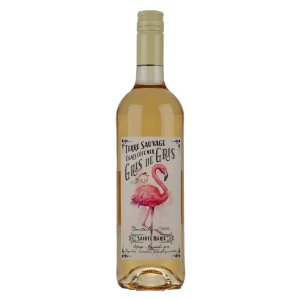 Vignobles Vellas, Pays d'Oc IGP Terre Sauvage, Gris de Gris 2024 - 0,75 l