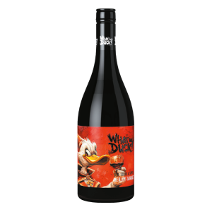 Vignobles Vellas, Côtes de Gascogne IGP What the Duck Merlot - Tannat 2023 - 0,75 l