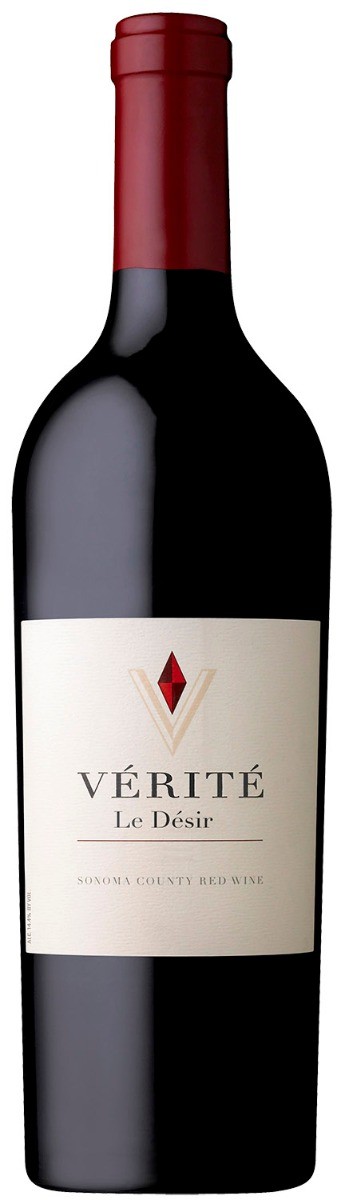 Vérité, Sonoma Valley Le Désir 2014 - 0,75 l