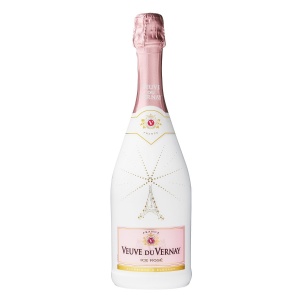 Veuve du Vernay, Vin Mousseux ICE, Rosé nvt - 0,75 l