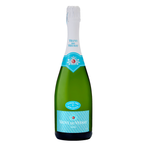 Veuve du Vernay, Vin Mousseux Brut Zero alcohol,  <0.5 % Alc. nvt - 0,75 l