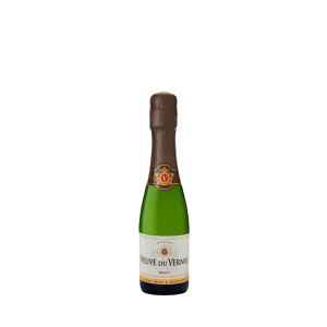 Veuve du Vernay, Vin Mousseux Brut nvt - 0,2 l