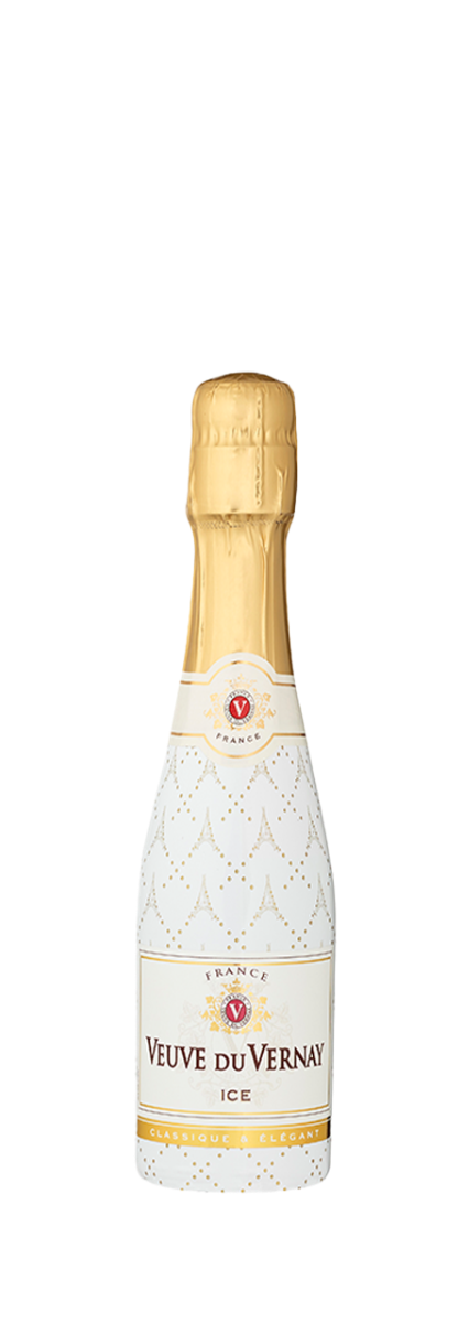 Veuve du Vernay, Vin Mousseux ICE, White nvt - 0,2 l