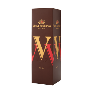 Veuve du Vernay,  Veuve du Vernay Brut & Demi-Sec nvt - 0,75 l