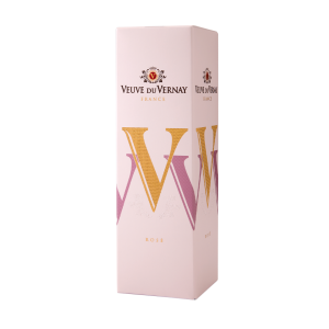 Veuve du Vernay,  Veuve du Vernay Rosé nvt - 0,75 l