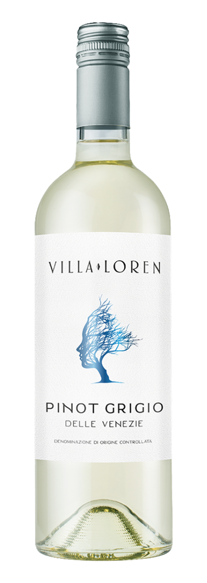 Villa Loren, Venezie IGT Pinot Grigio 2024 - 0,75 l