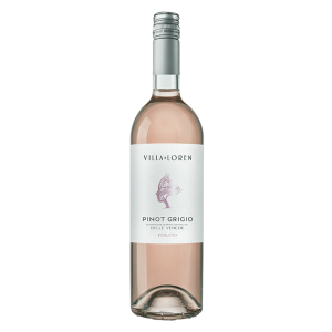 Villa Loren, Venezie IGT Pinot Grigio Rosato 2024 - 0,75 l