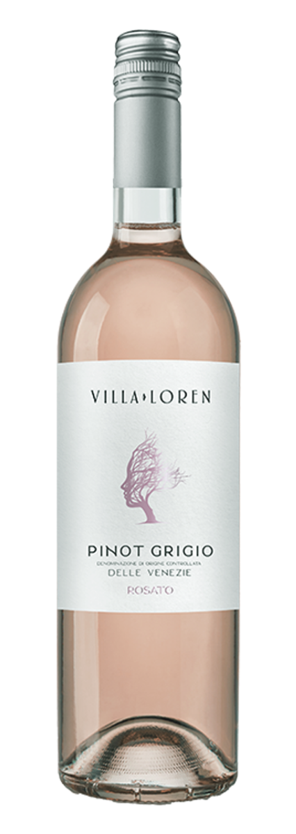 Villa Loren, Venezie IGT Pinot Grigio Rosato 2024 - 0,75 l