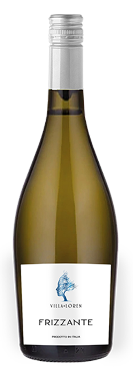 Villa Loren, Frizzante Bianco nvt - 0,75 l