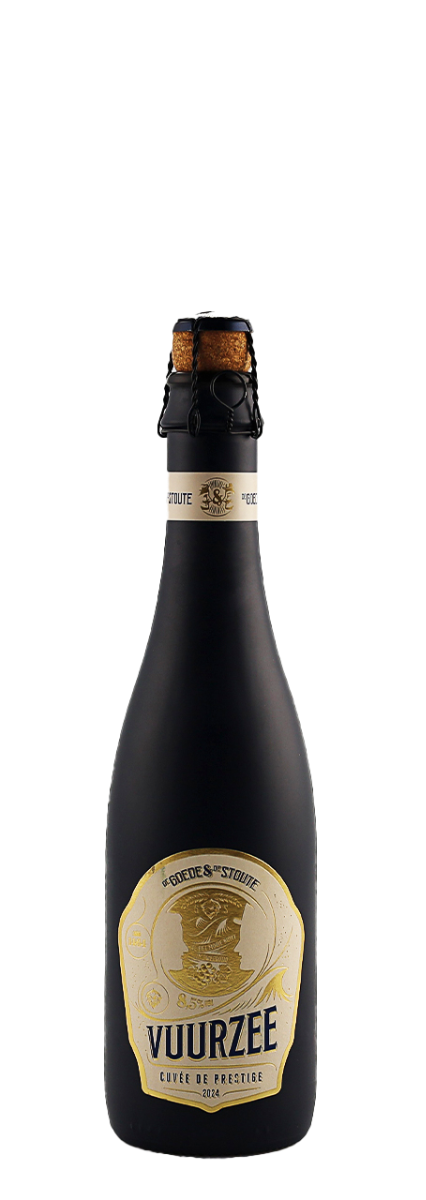 De Goede en de Stoute - Vuurzee, Cuvée de Prestige 2024 - 0,375 l