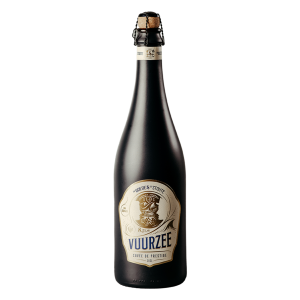 De Goede en de Stoute - Vuurzee, Cuvée de Prestige 2021 - 0,75 l