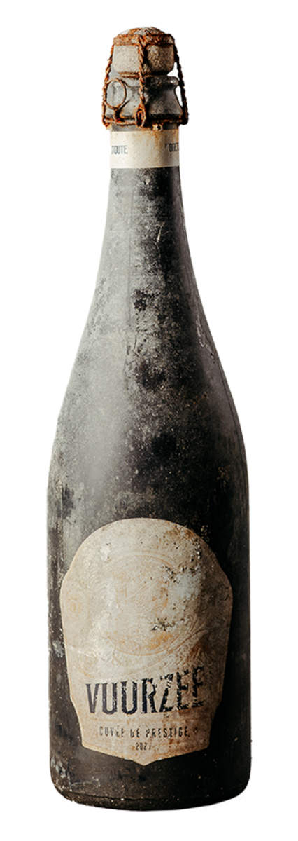 De Goede en de Stoute - Vuurzee, Sea Aged 2022 - 0,75 l