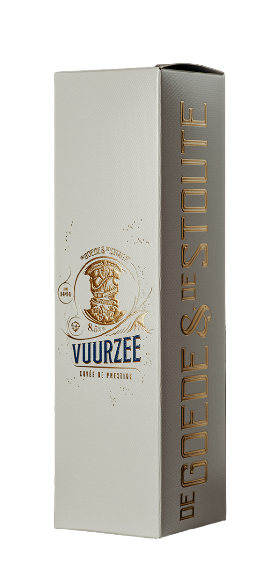 De Goede en de Stoute - Vuurzee, Geschenkverpakking 1 vaks nvt - 0,75 l