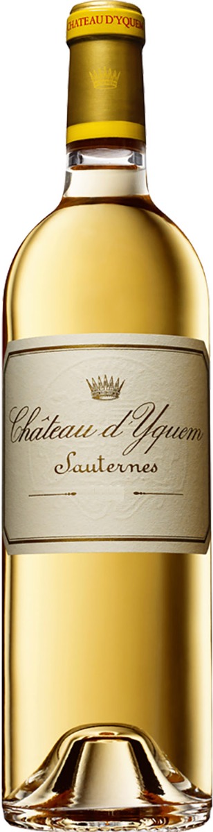 Château d'Yquem, Sauternes AC 1CCS 2022 - 0,375 l