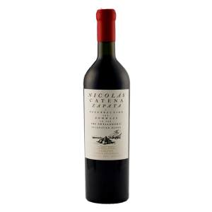Nicolas Catena Zapata, Mendoza 2021 - 0,75 l
