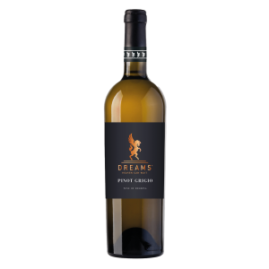 Dreams,  Heaven can wait, Pinot Grigio 2023 - 0,75 l