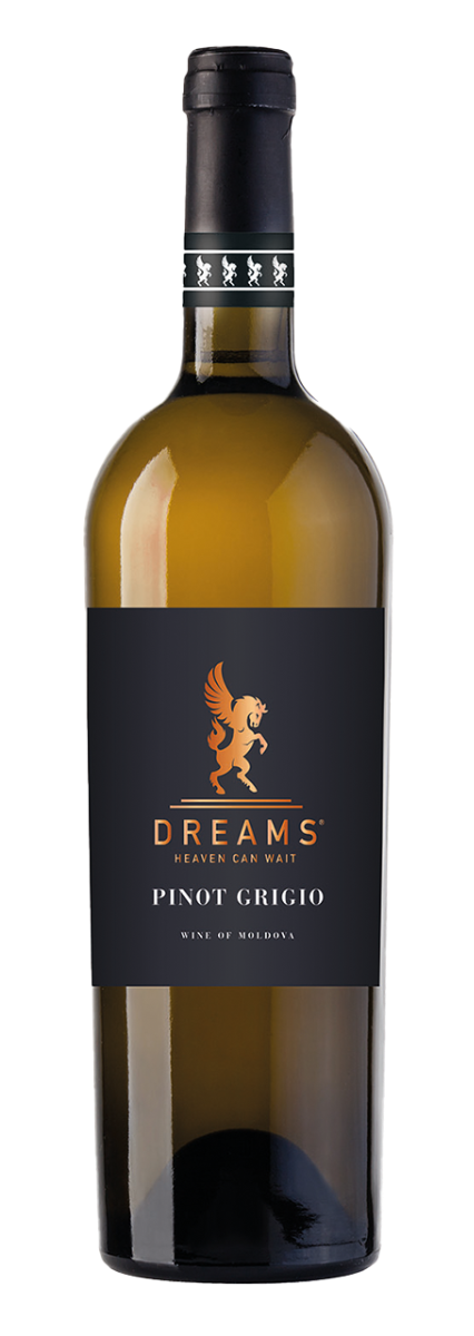 Dreams, Heaven can wait, Pinot Grigio 2024 - 0,75 l