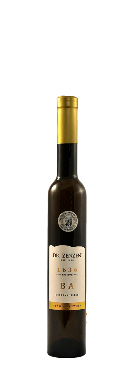 Dr. Zenzen, Beerenauslese, Edition 1636 2018 - 0,375 l