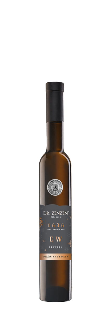 Dr. Zenzen, Icewine Sylvaner, Edition 1636 2018 - 0,375 l