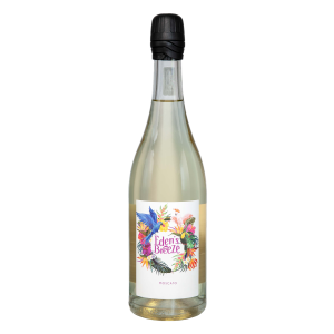 Edens Breeze, Western Cape Moscato Sparkling nvt - 0,75 l