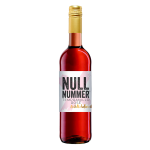 Dr. Zenzen,  Null Nummer, Tempranillo Rosé Alcoholvrij nvt - 0,75 l